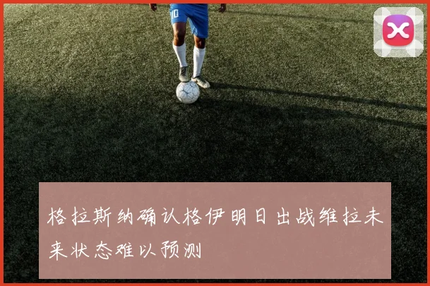格拉斯纳确认格伊明日出战维拉未来状态难以预测
