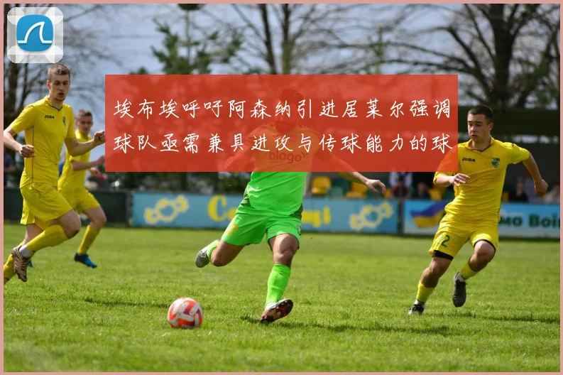 埃布埃呼吁阿森纳引进居莱尔强调球队亟需兼具进攻与传球能力的球员