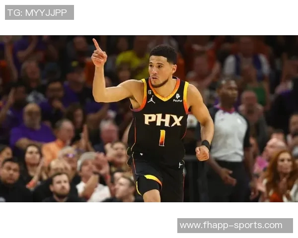 布克开局火热赛季前六场五次30分创太阳队史新纪录