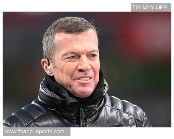 马特乌斯看好拜仁进欧冠决赛哈曼称巴黎有望成功卫冕